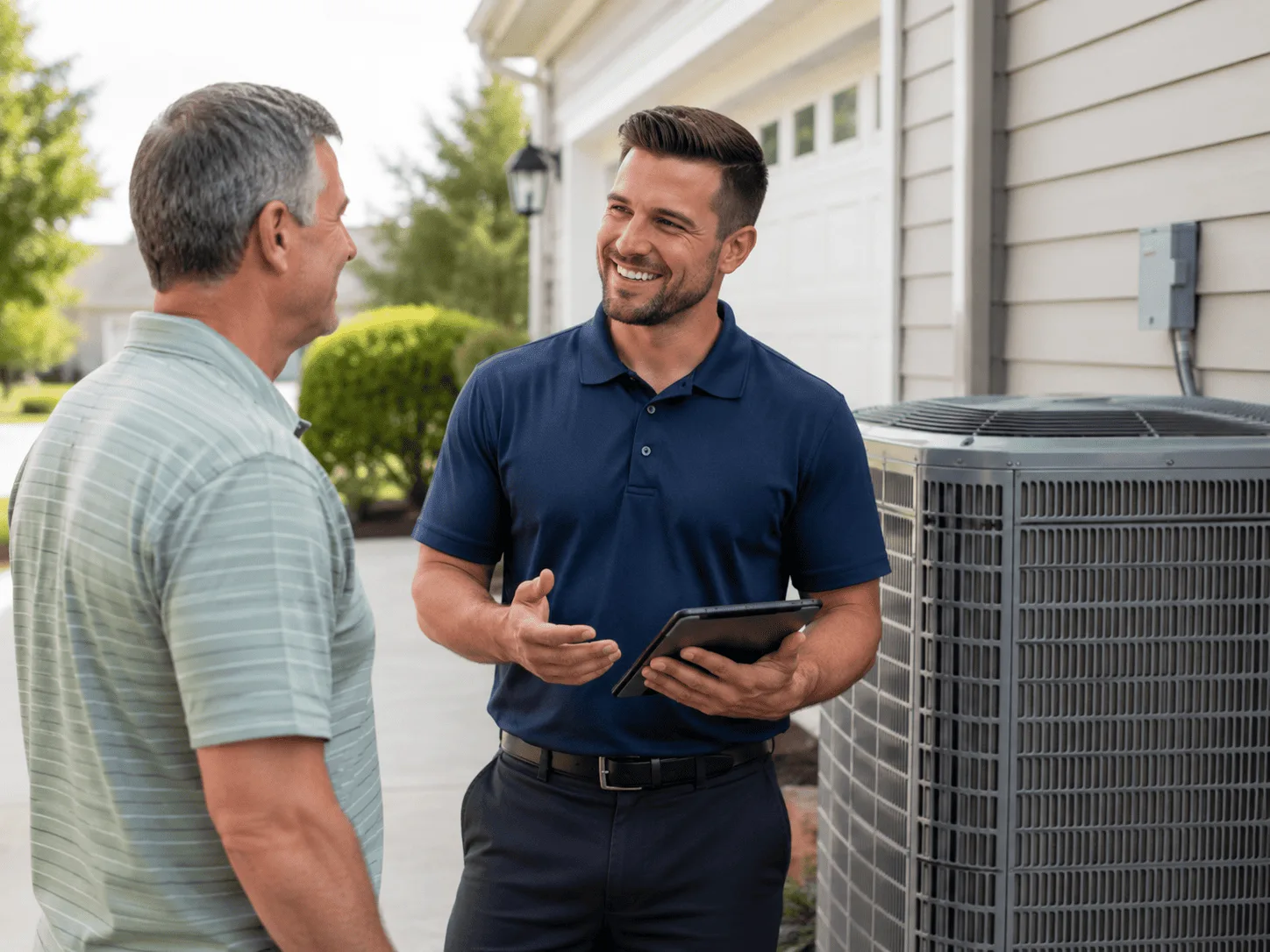Heat Pump Installation Hamilton, OH FAQs
